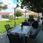 Semesterbostad Casa Dos Avos Veras Aveiro