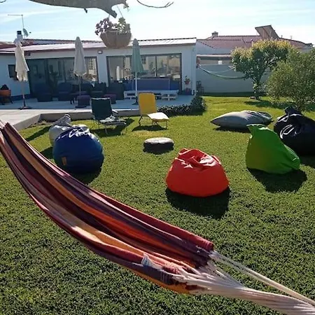 Nyaraló Casa Dos Avos Veras *