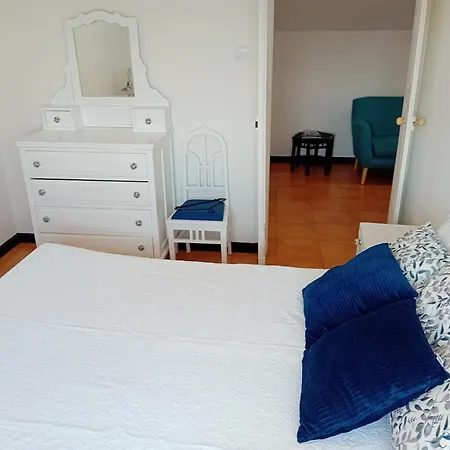 Casa Dos Avos Veras Nyaraló *