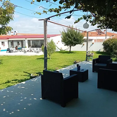 Semesterbostad Casa Dos Avos Veras *