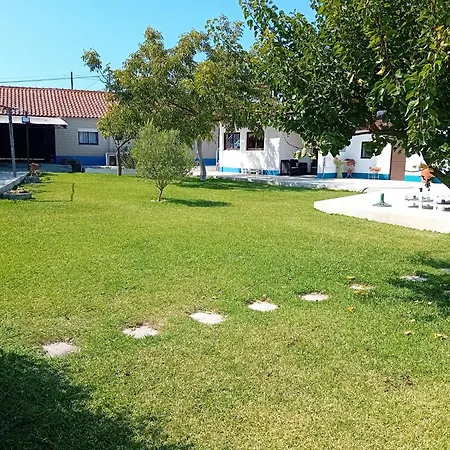 Semesterbostad Casa Dos Avos Veras