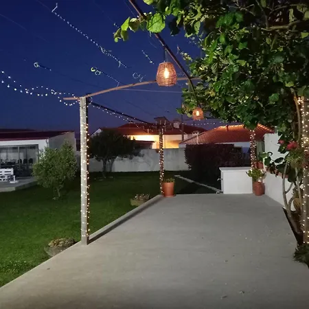 Casa Dos Avos Veras