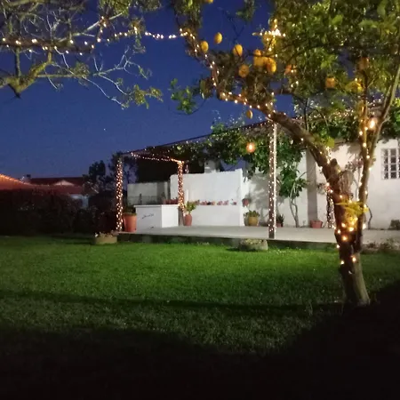 Semesterbostad Casa Dos Avos Veras
