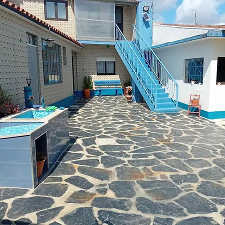 Casa Dos Avos Veras Hébergement de vacances Aveiro
