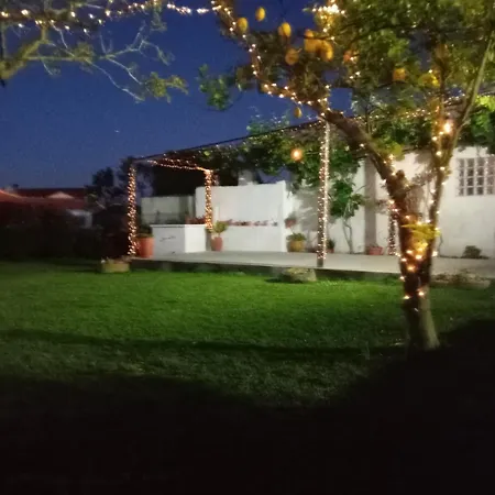 Casa Dos Avos Veras