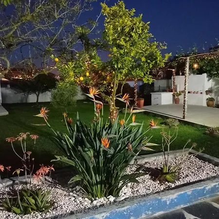 Semesterbostad Casa Dos Avos Veras
