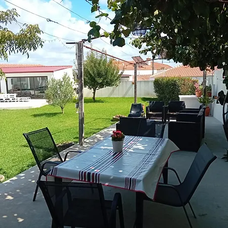 Nyaraló Casa Dos Avos Veras Aveiro
