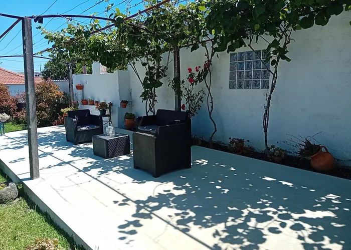 بيت للعطل Casa Dos Avos Veras