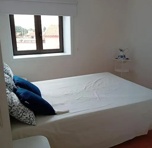 بيت للعطل Casa Dos Avos Veras أفيرو