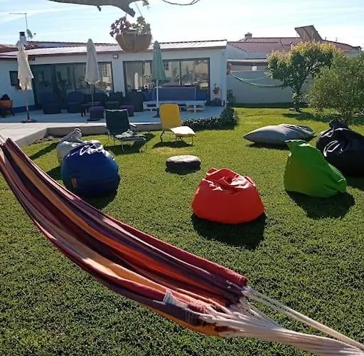 بيت للعطل Casa Dos Avos Veras *