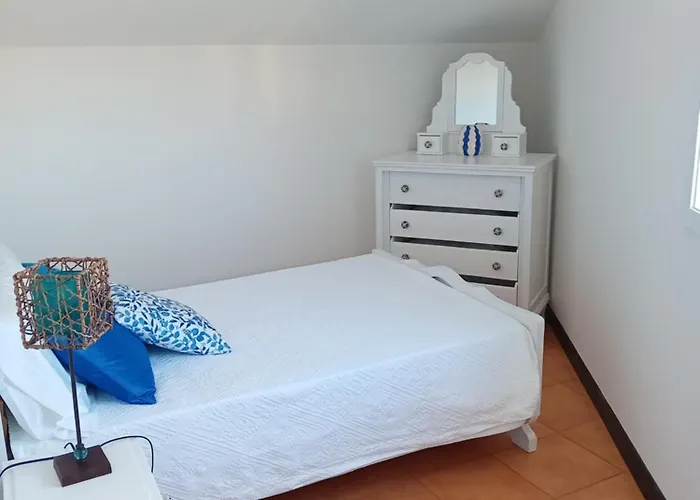 بيت للعطل Casa Dos Avos Veras *