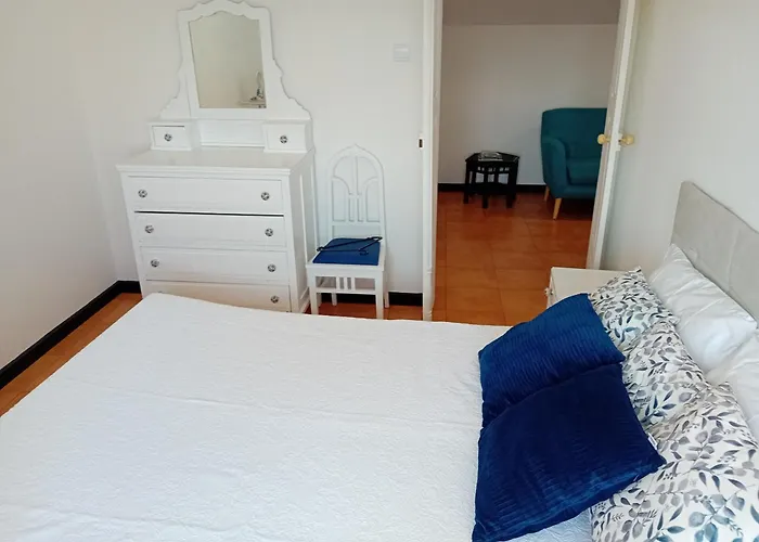 Casa Dos Avos Veras بيت للعطل *