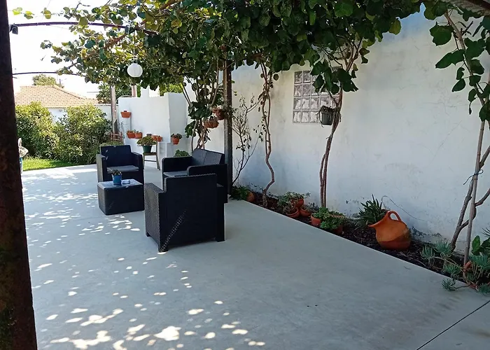 Casa Dos Avos Veras بيت للعطل أفيرو