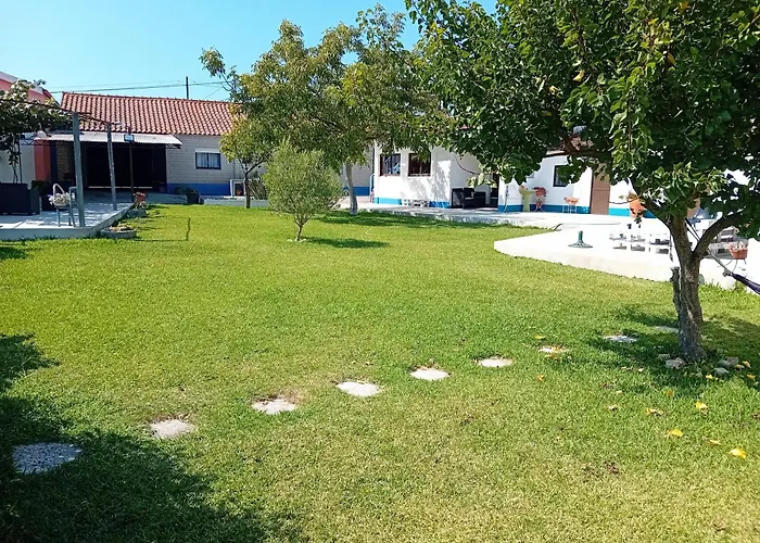 بيت للعطل Casa Dos Avos Veras