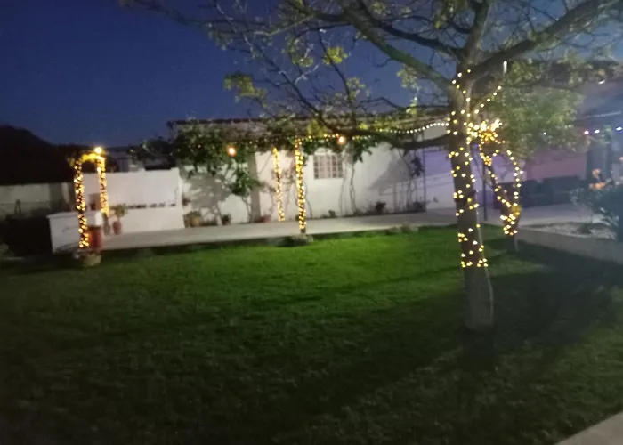 Casa Dos Avos Veras بيت للعطل