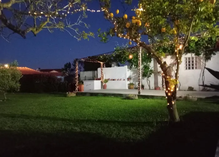 بيت للعطل Casa Dos Avos Veras