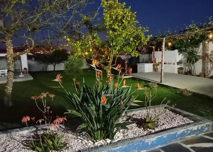 بيت للعطل Casa Dos Avos Veras
