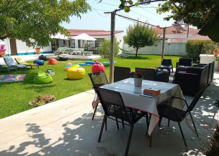 Casa Dos Avos Veras بيت للعطل أفيرو